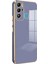 Tecno Pova Neo Kılıf Olive Plated Lavanta Grisi 1