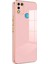 Infinix Hot 10 Play Kılıf Olive Plated Pembe 1