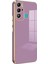 Tecno Pova Neo Kılıf Olive Plated Lila 1