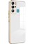 Tecno Pova Neo Kılıf Olive Plated Beyaz 1
