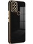 Tecno Pova Kılıf Olive Plated Siyah 1