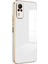Vivo Y51 Kılıf Olive Plated Beyaz 1