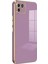 Realme C11 Kılıf Olive Plated Lila 1