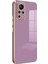 Infinix Note 11 Pro Kılıf Olive Plated Lila 1