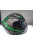 Kask Mts Pro 801 Lead Güneş Gözlüklü Green 4