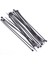 Kablo Bağı Cırt Kelepçe 140 mm x 2.5 mm Siyah 20 Adet 1