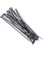 Kablo Bağı Cırt Kelepçe 140 mm x 2.5 mm Siyah 20 Adet 3