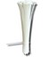 Kablo Bağı Cırt Kelepçe 160 mm x 4.8 mm Beyaz 20 Adet 2