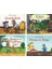 Çizmeli Kedi - Üç Dilek - Tavşanlar Keyifliyse Eğer - Tavşan ile Kirpi 4 Kitap - Axel Scheffler 1