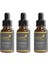 Yıpranmış Ve Dökülen Saçlara Özel Kara Sarımsak Yağı 3 Lü Set (50ml+50ml+50ml) 1