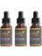 Saç ve Sakal Bakım Serum 3lü Set (50ml+50ml+50ml) 1