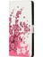 Desen Baskı Cüzdan Şok Geçirmez Kasa Pu Deri Flip Manyetik Koruyucu Kapak Samsung Galaxy A33 5g-Plum Blossom (Yurt Dışından) 1