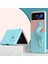 Samsung Galaxy Z Flip3 Için 5g Kontrast Renk Tasarımı Kickstand-Cen/pink (Yurt Dışından) 1