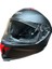 Sw 865 Double Vizör Matt Black Full Face Kask 1