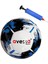 Basic Futbol Topu Mavi No5 Pompalı 1