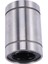 6x LM25UU 25MMX40MMX59MM Çift Taraflı Kauçuk Conta Doğrusal Hareket Bilyalı Rulman Burç (Yurt Dışından) 4