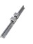 Lineer Raylar ve Rulmanlar, 1 Adet Lineer Kılavuz Rayı 500MM +2 Adet Lineer Rulman 12MM Slayt Blokları SBR12UU (Yurt Dışından) 1
