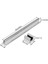 Lineer Raylar ve Rulmanlar, 1 Adet Lineer Kılavuz Rayı 500MM +2 Adet Lineer Rulman 12MM Slayt Blokları SBR12UU (Yurt Dışından) 5