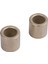20 Adet Yağlı Sinterlenmiş Bronz Burç Rulman Kovanı 8X12X12MM (Yurt Dışından) 2