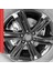 24 Adet 12X1.5 Bijon Somunu Kapalı Uçlu Çıkıntı Meşe Palamudu Koni Lugnuts, 2007-2022 Fj Cruiser Için, 2001-2007 Sequoia Siyah (Yurt Dışından) 3