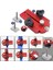 Uzatmak Ince Rip Tablesaw Jig Masa Testere Yönlendirici Kesme Ahşap Tahta Sabit Dekoratif Ağaç Işleme Tüy Tahta Tezgah Aracı (Yurt Dışından) 5