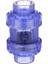 Şeffaf Upvc Çek Valf True Union Swing Çek Valfler Geri Akış Valfı Havuz Bilyalı Çek Valf Boru Bağlantı Parçaları (32MM) (Yurt Dışından) 1
