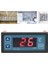 STC-100A Sıcaklık Kontrol Cihazı Soğuk Isı Buzdolabı Termostat Regülatörü Termoregülatör Termokupl Sensörü, Ac 220 V (Yurt Dışından) 4
