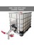 1000 Litre Ibc Adaptörü Bahçe Su Deposu Konektörü Yağmur Suyu Tankı Adaptörü Ev Bahçe Su Konnektörleri (Yurt Dışından) 4