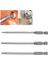 13 Adet 100MM Torx Uzun Tornavida Uçları Seti, Manyetik Torx Bit Seti T6-T40, 1/4 Inç Hex Shank Elektrikli Tornavida Araçları (Yurt Dışından) 2