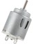 Akıllı Arabalar Için 2x 6-12V 3000 Rpm Silindirik Dc Şaft Motoru (Yurt Dışından) 2