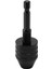 2x 0.3-8mm 1/4 Inç Anahtarsız Matkap Chuck Tornavida Darbeli Sürücü Adaptörü Hex Shank Matkap Öğütücü (Yurt Dışından) 3