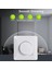 LED Dimmer Anahtarı, Kısılabilir LED ve Halojen Için Sıva Altı Dimmer, 5-300 W Dimmer Anahtarı Led, Faz Kontrollü Dimmer (Yurt Dışından) 2