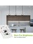 LED Dimmer Anahtarı, Kısılabilir LED ve Halojen Için Sıva Altı Dimmer, 5-300 W Dimmer Anahtarı Led, Faz Kontrollü Dimmer (Yurt Dışından) 3