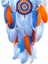 Renkli Tüyler Dream Catchers El Yapımı Dream Catcher Yatak Odası Için Dream Catcher Duvar Asılı Dekor Hediyeler (Yurt Dışından) 5