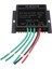 12V/24V 9000W Rüzgar Türbinleri Jeneratör Kontrolörü Su Geçirmez Şarj Aşırı Gerilim Koruma Kontrolörü Regülatörü (Yurt Dışından) 2