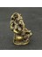 Lord Ganesha Budist Heykeli Fil Tanrı Heykelleri Ganesha Figürler Pirinç Ev Bahçe Buda Dekorasyon Modeli Hediye (Yurt Dışından) 3