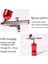 Airbrush Seti, Akülü Airbrush Kompresörü, Makyaj Için Mini Hava Kompresörü, Pasta Süsleme, Kurabiye, Mod, Makyaj, (Yurt Dışından) 2