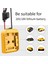 Akülü Tekerlekler Adaptörü Dewalt 18 V/20 V Lityum Dıy Adaptörü ile On/off Anahtarı Sigorta Dıy Rc Oyuncak Arabalar (Yurt Dışından) 2