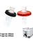 Yağmur Varil Ibc Tank Filtresi Kapağı Naylon DN75 Için Uygun Kapak Ton Varil Filtre Kapağı Bahçe Sulama Araçları 245MM (Yurt Dışından) 4