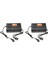 2x 72 V 20AH Motosiklet Pil Şarj Cihazı 6 LED Ekran Scooter Tekerleği Kurşun Asit Akü Elektrikli Bisiklet Aksesuarları Abd Plug (Yurt Dışından) 1