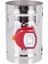 220V 125MM Paslanmaz Çelik Solenoid Valf Paslanmaz Çelik Hava Valfi Hava Hacmi Kontrol Vanası Elektrikli Hava Valfi Paslanmaz Çelik Vana (Yurt Dışından) 2