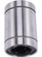 LM25UU 25MMX40MMX59MM Çift Taraflı Kauçuk Conta Doğrusal Hareket Bilyalı Rulman Burç (Yurt Dışından) 3
