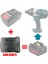 2x EHB18MTL Adaptör Dönüştürücü Kullanımı Einhell 18V Li-Ion Için Makita Lityum Için BL1830 BL1815 Için Değiştirin (Yurt Dışından) 5