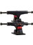 Kaykay Tekerleği Kombinasyonu 5 Inç Köprü 52X30MM 95A Tekerlekler, Beyaz (Yurt Dışından) 3