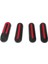 Xiaomi M365 Elektrikli Akıllı Scooter Tekerleği Hub Cap Için 24 Adet / 6 Takım (Yurt Dışından) 3