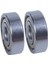 2x 6200Z 10MM x 30MM x 9mm Çift Korumalı Bilyalı Rulman (Yurt Dışından) 1