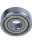 2x 6200Z 10MM x 30MM x 9mm Çift Korumalı Bilyalı Rulman (Yurt Dışından) 5