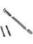 11 Adet El Büküm Matkap Seti 0.5-2.0mm Ağaç Işleme El Yumruk Aracı Donanım Saat Bakım Kiti (Yurt Dışından) 2