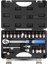 Bisiklet Tork Anahtarı 1/4 Inç Önceden Ayarlanmış Tork Anahtarı Seti Tork 2-25NM Bisiklet Altıgen Anahtar Tamir Kiti (Yurt Dışından) 2