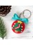 Yeni Başlayanlar Için Noel Anahtarlık Iğne Keçe Setleri, Iğne Keçe Seti, Keçe Iğneleri, Köpük Ped, Keçe Kumaş, Talimat (Yurt Dışından) 2
